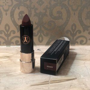Anastasia Matte Lipstick - Brandy (NIB)